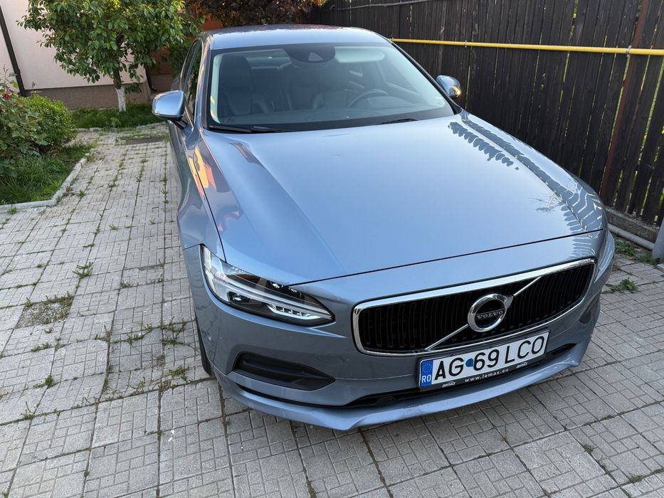 Volvo S90 Volvo S90 / Primul proprietar RO