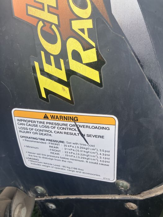 Атв KEEWAY 100 Techno Recing