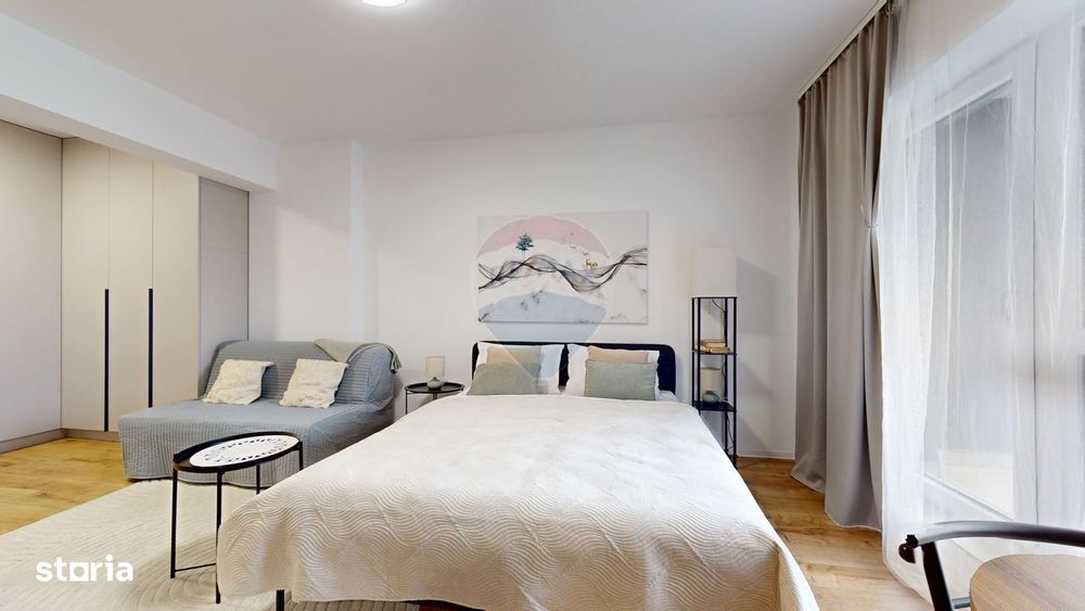 Studio de inchiriat - VIVAMUS RESIDENCE