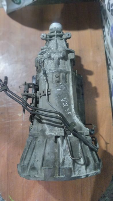 Akpp Nissan Elgrand 3.5L VQ35