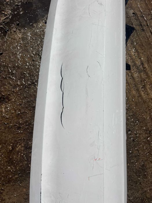 Броня Audi A3 8p 03-