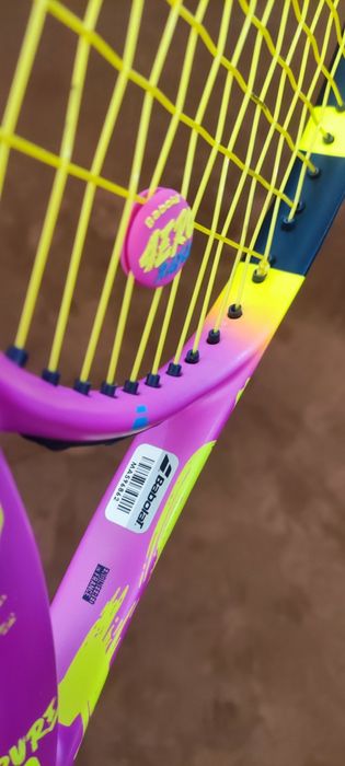 Babolat aero 317 gr grip 2