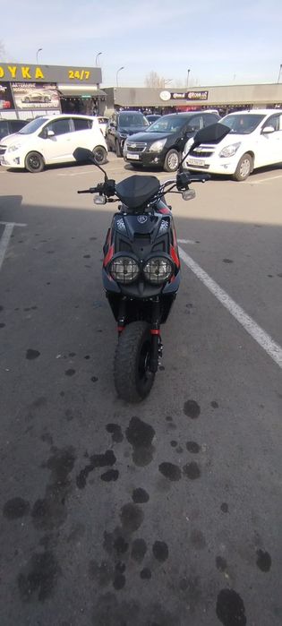 Skuter kavalo 150 kub