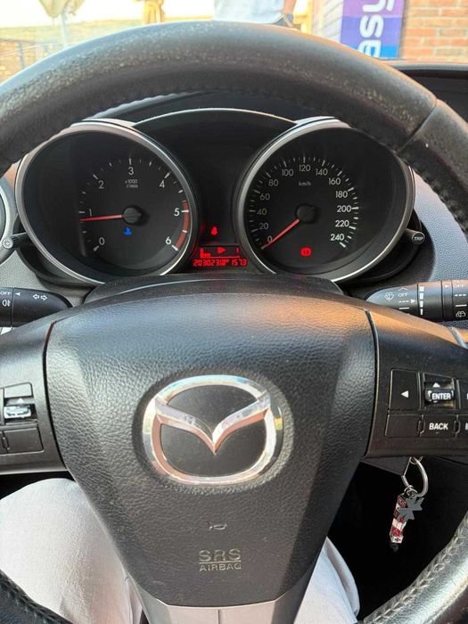 Mazda 3 Hatchback BL 2010