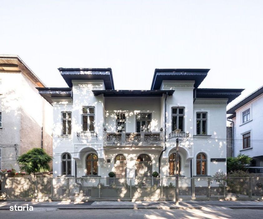 Cotroceni  Parter Spatiu Birouri/Comercial - Gradina Botanica Intrare