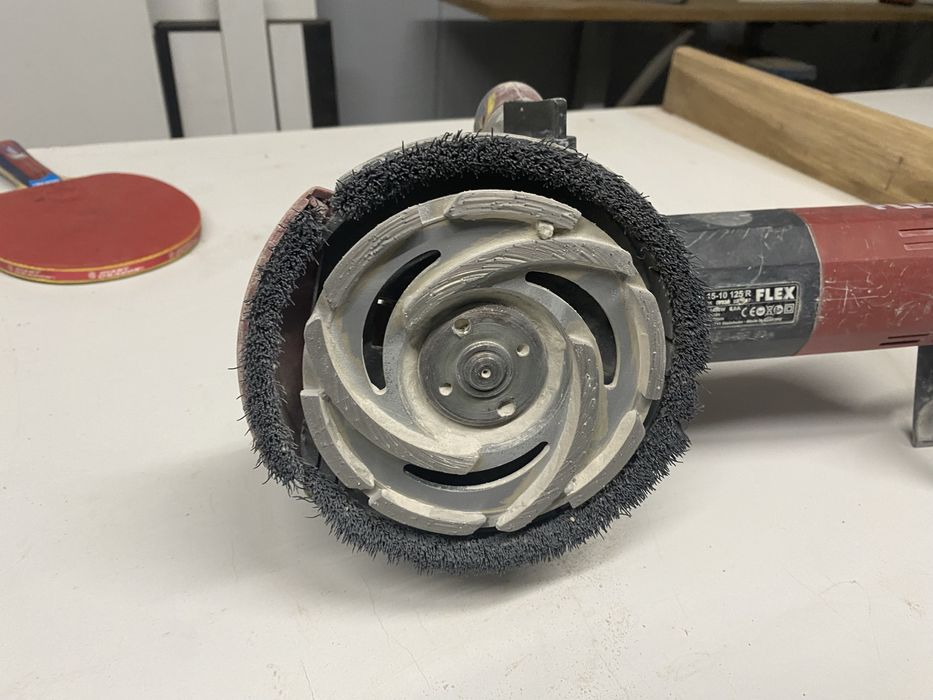 Polizor pt frecat beton