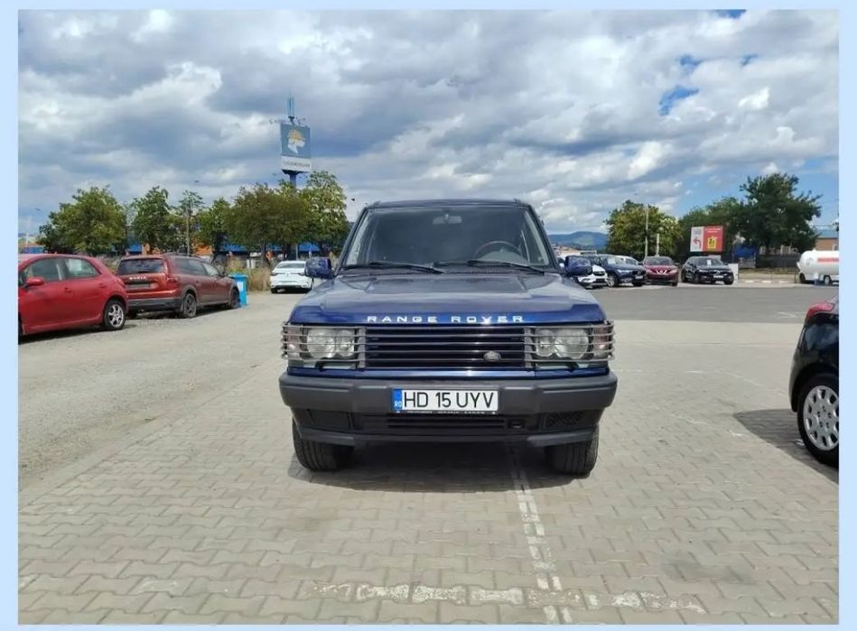 Range Rover Discovery