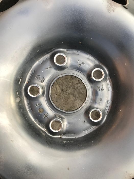 Jenti de tabla 15" 16" Volkswagen/Seat/Audi/Skoda