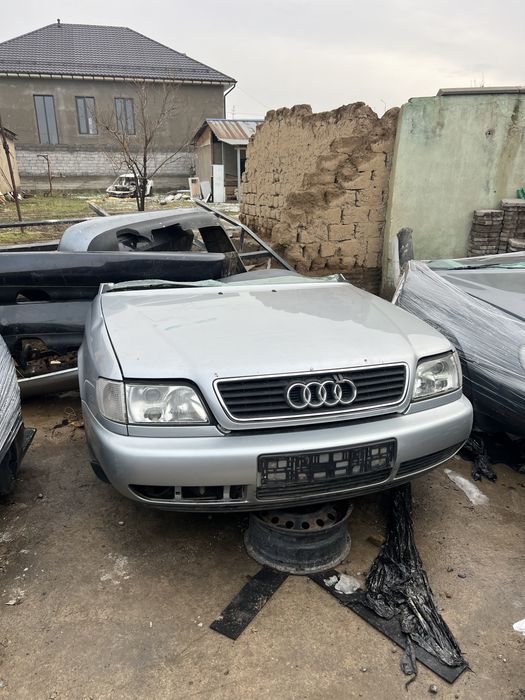 Авторазбор ауди а6 с4 привозные из европы