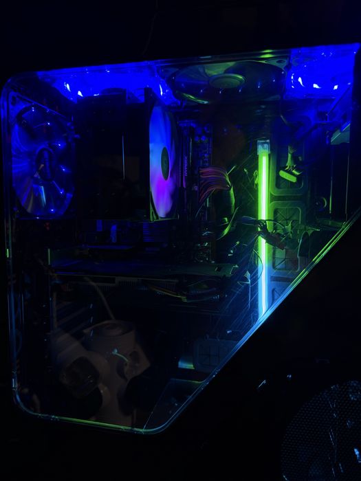 PC/Calculator/Computer de Gaming i5 12GB RAM GTX1060 3GB RAM