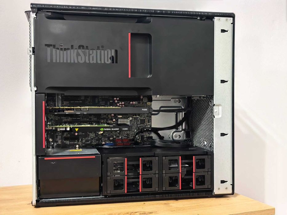 PC Gaming Workstation- Intel 22 cores 44 threads, 12Gb Video, 32Gb RAM