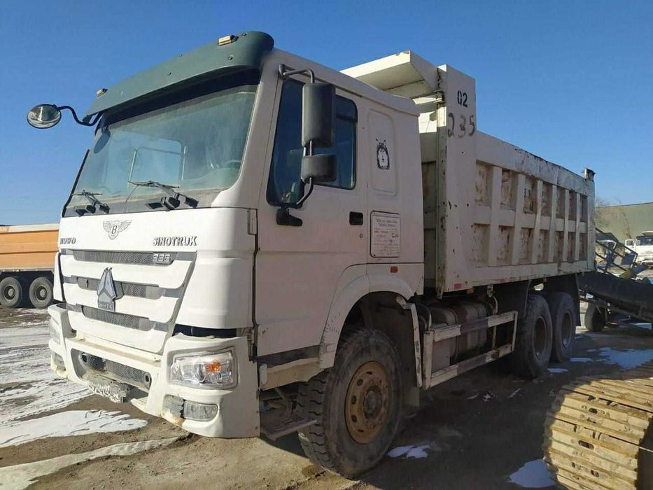 Вывоз снега, строй мусора Алматы, Доставка сыпучих материалов Хово