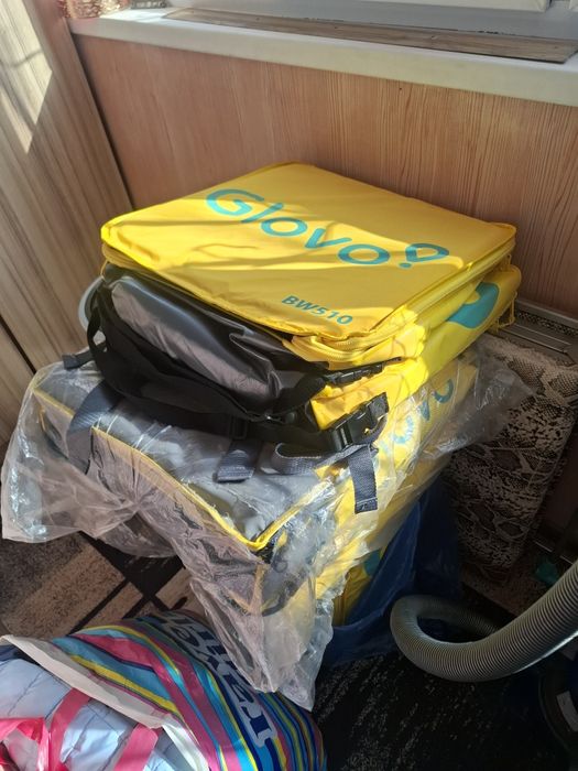 Термокороб для доставки