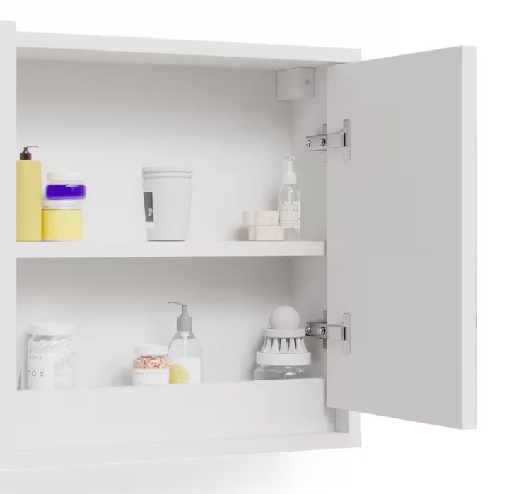 Огледален шкаф за над мивка 4926