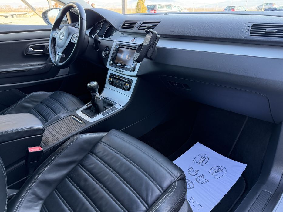 VolkswagenPassat CC 2.0 TSI 200 CP  Posibilitate Rate