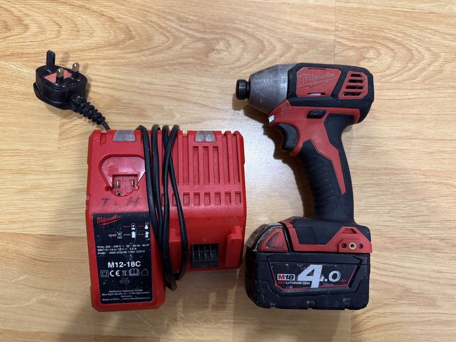 Milwaukee M18 BID Импакт