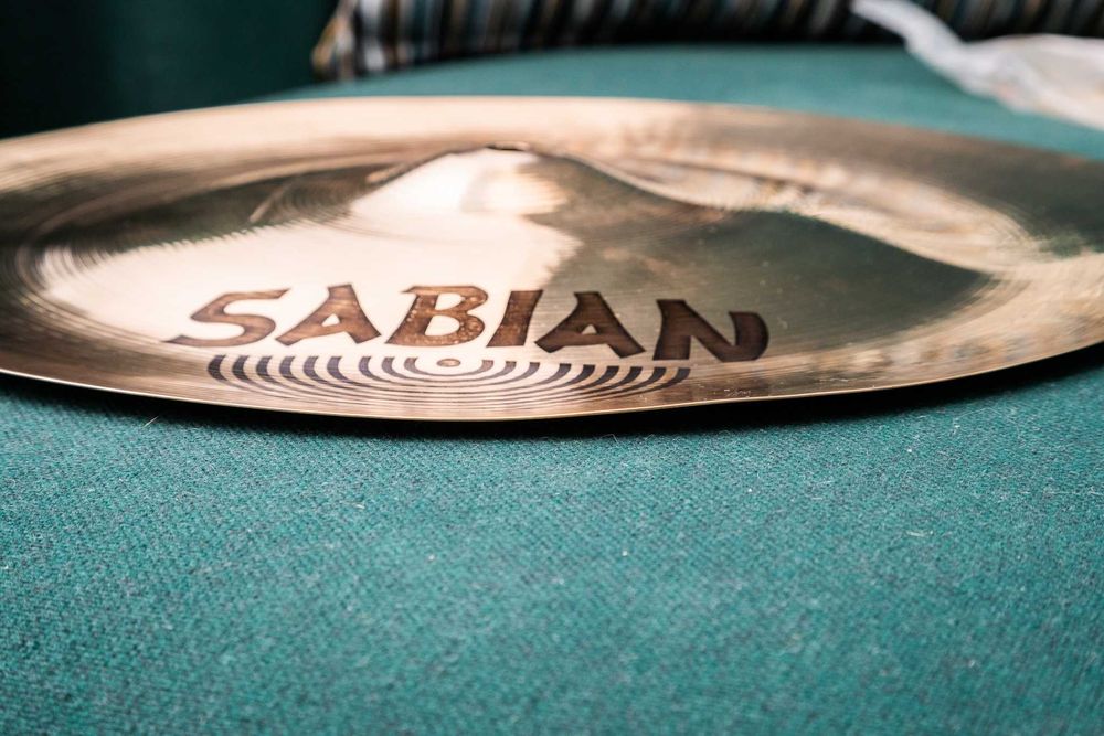 Cinel Sabian 16" AA Chinese