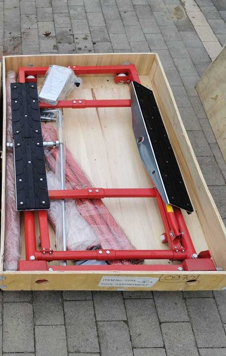 vand elevator mobil 1,5T
