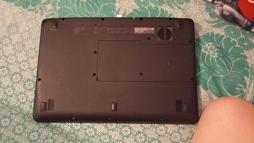 Ноутбук Acer 55к