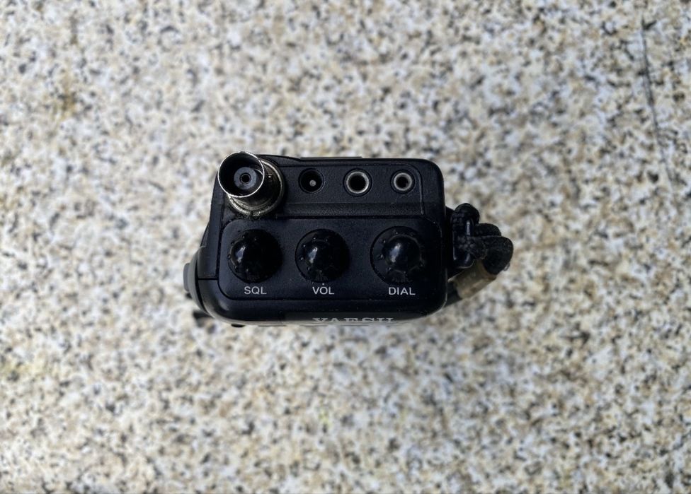 Yaesu  FT - 416.