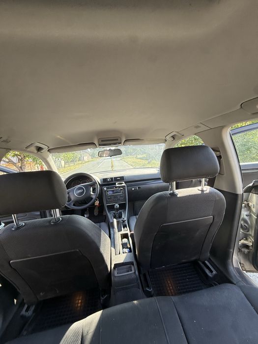 Vand audi A4 B6 2002