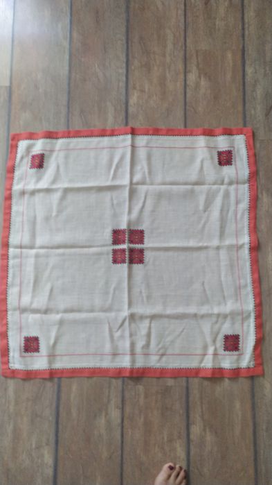 Скатерти родом из ссср