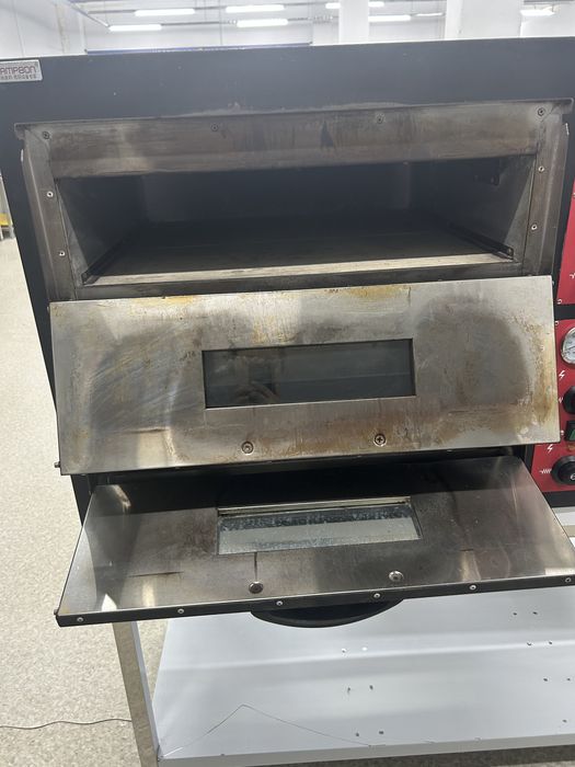 Продам пицца печь б/у