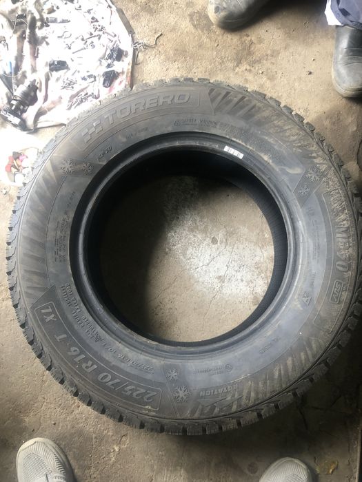 Резина зимняя Torero