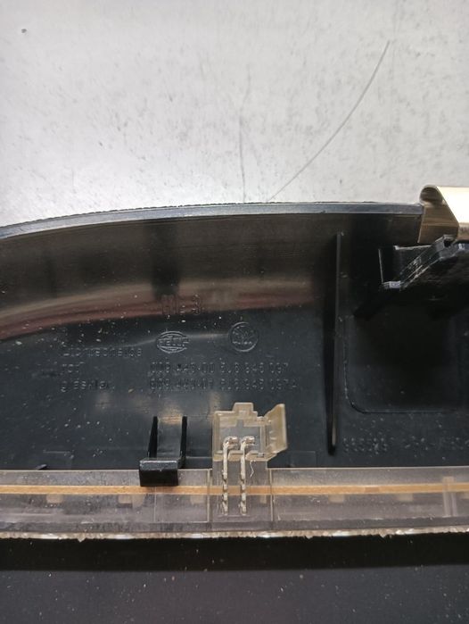 Stop Frana Central Spate Skoda Fabia Ii 542 2006 - 2014