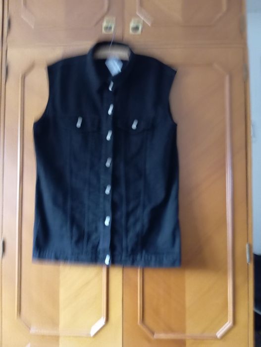 Vesta blugi unisex
