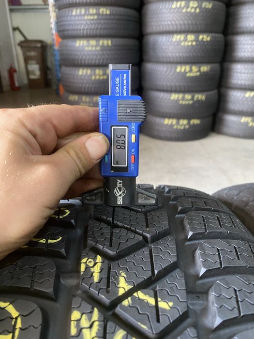 Anvelope iarna 205/40/18 Pirelli Sottozero 3 RFT 205 40 18 R18