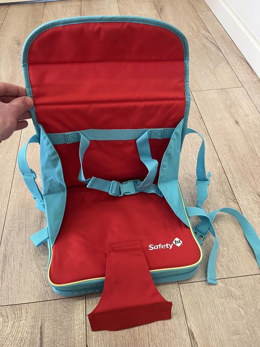 Inaltator Pentru Calatorii Safety 1St Red Lines, Rosu