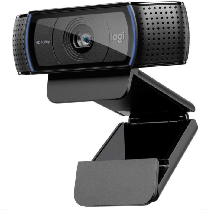 Веб-камера Logitech HD Pro Webcam C920