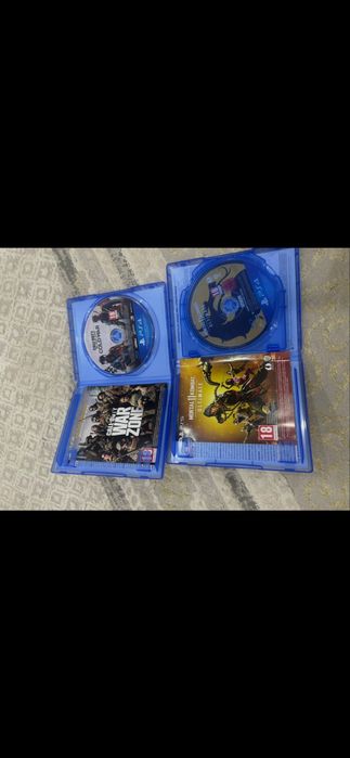 диски для playstation4,5