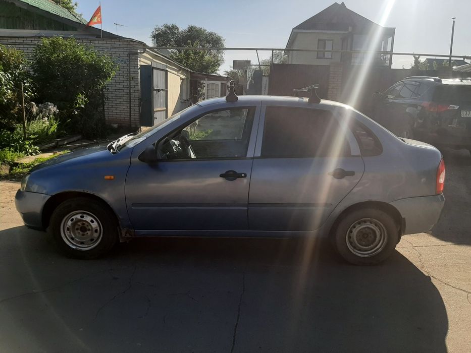 Продам калину 2006г