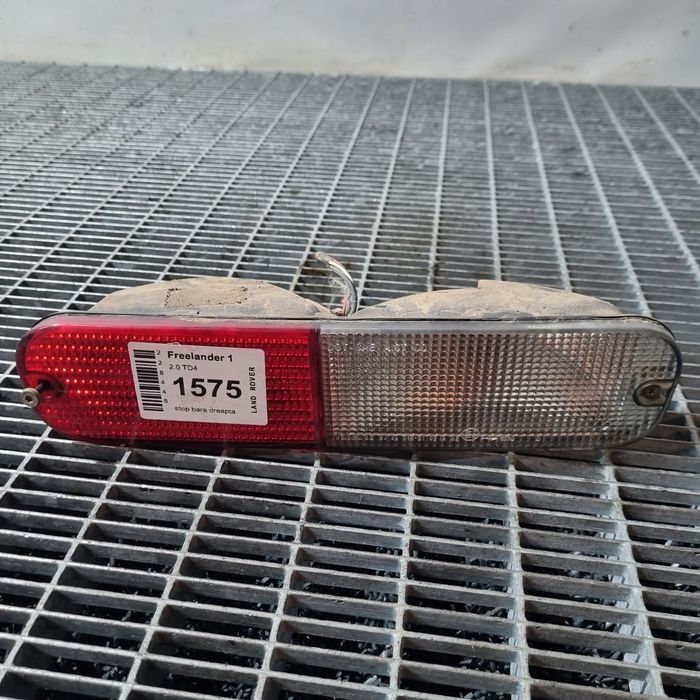 Stop bara dreapta Land Rover Freelander 1 1998 - 2006 SUV 4 Usi (1575) Bec clasic E26130 Garantie