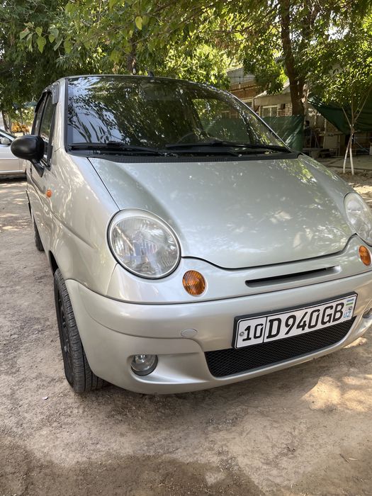 Matiz prostoy 2008 kraskasi bor gazi bor