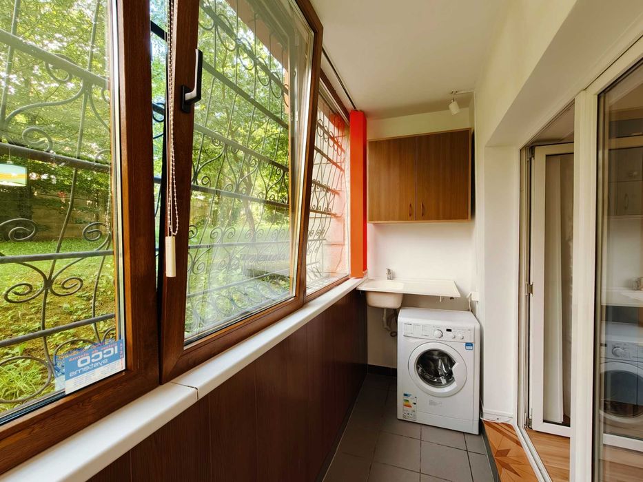 Apartament spatios | Racadau 2 camere | Parter