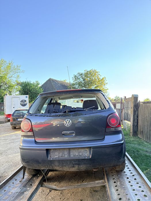 Dezmembram Volkswagen VW Polo 4 9N [2001 - 2005]