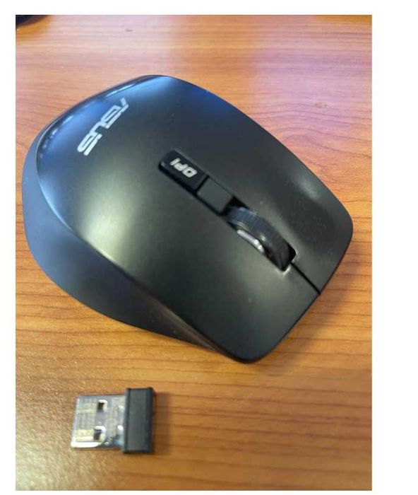 Mouse Asus negru