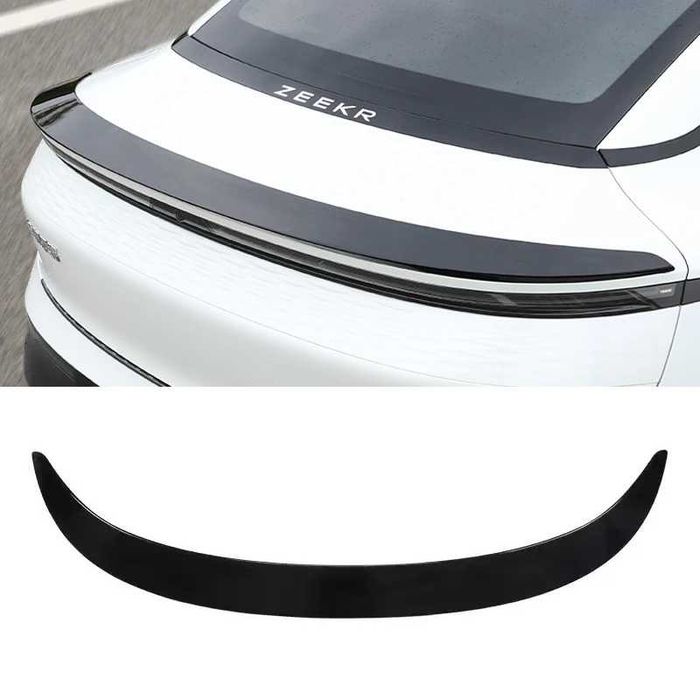 Спойлер Zeekr 007