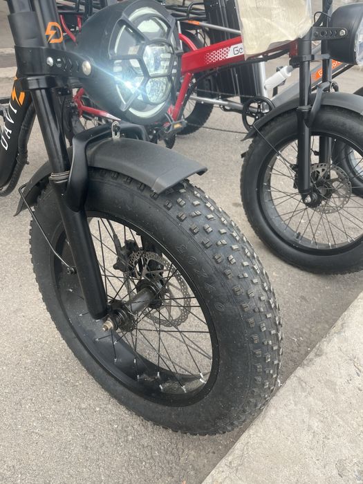 Электровелосипед электро скуттер купить новый