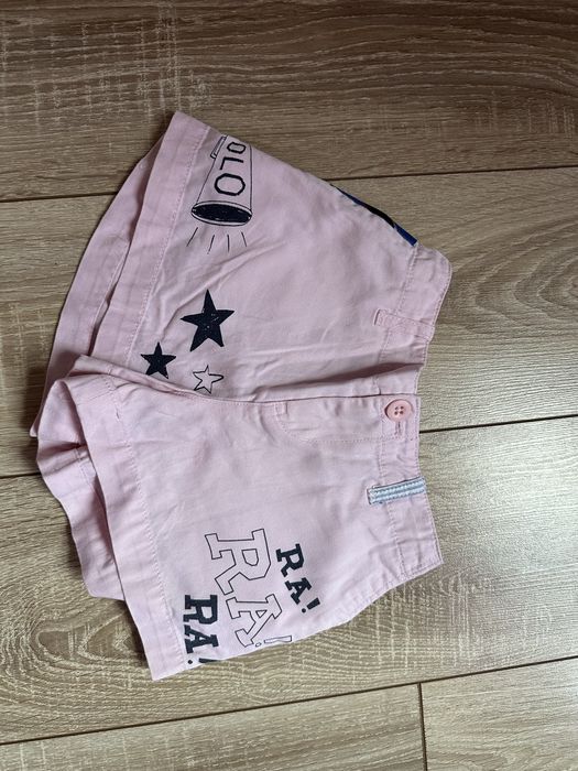 Къси гащи за момиче Ralph Lauren