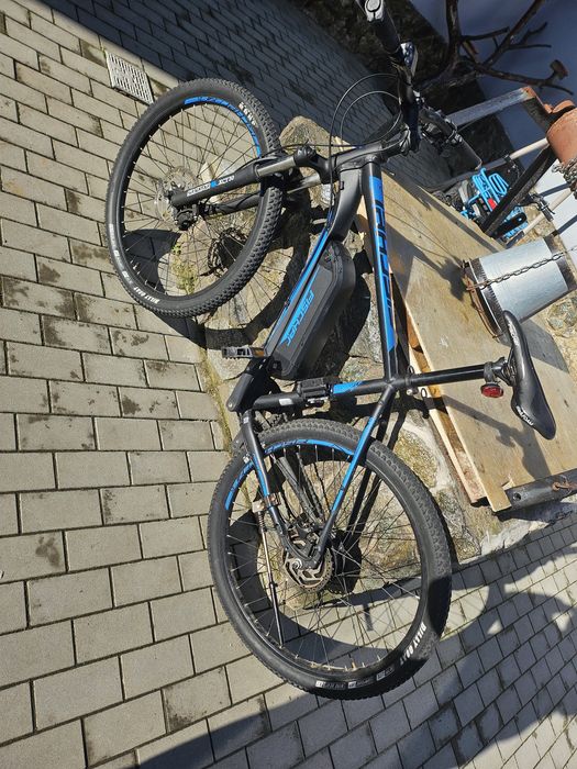 Bicicleta electrica Fischer