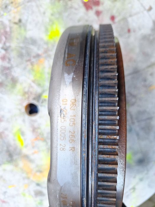 Volanta masa dubla VW Tiguan, Audi Q3 Skoda Kodiaq 2.0 tsf tfsi 4x4