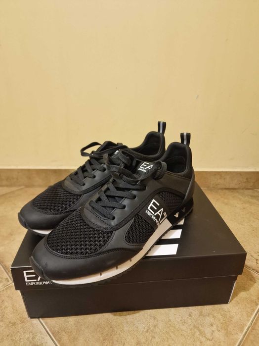 Маратонки Emporio Armani 7