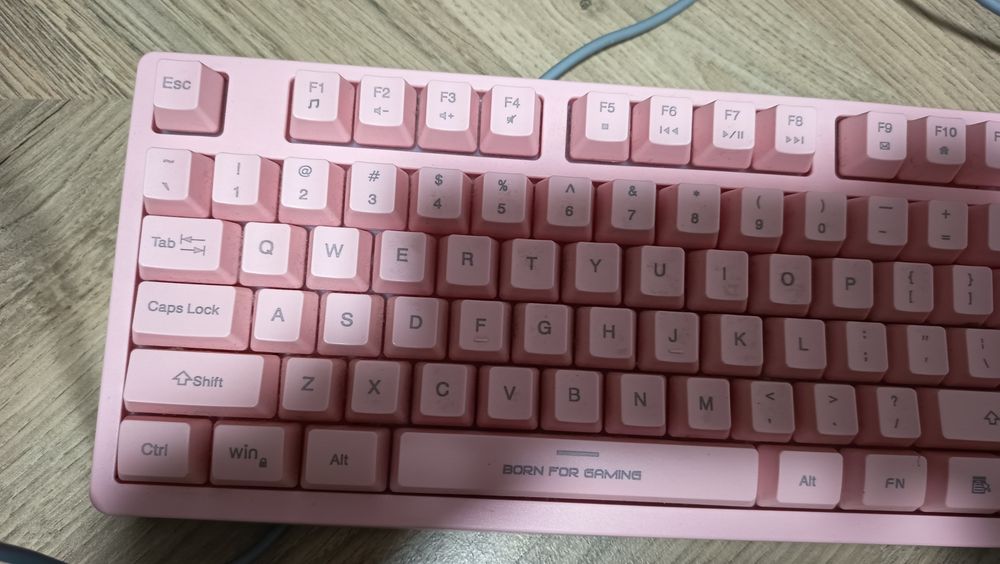 Set tastatura mouse casti