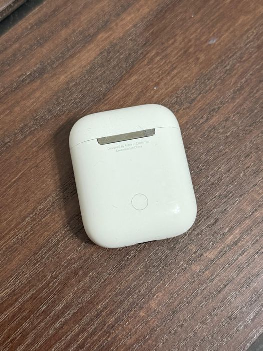 AirPods 1 наушники