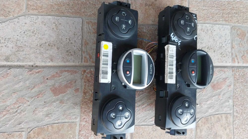 Продавам бензинова помпа за Рено Сценик II (2006 г.), 1.6, 112 к.с.