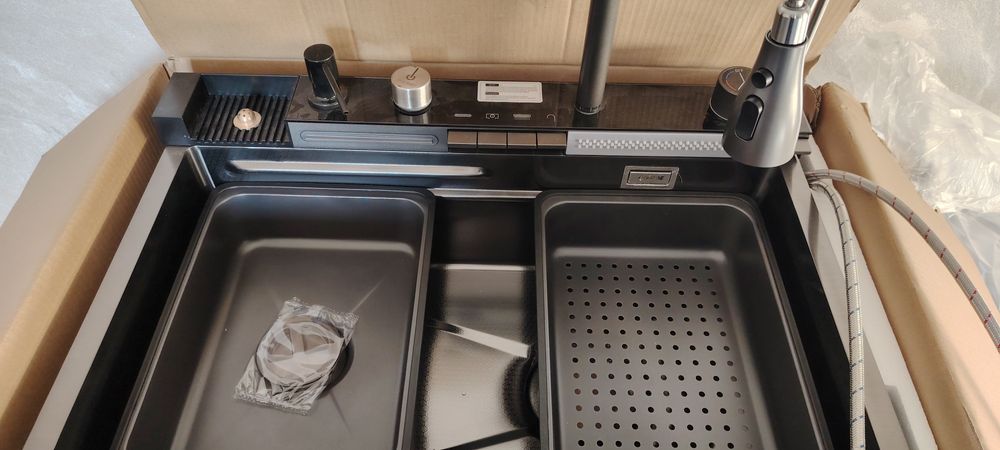 Smart Мойка full 68см - 45см